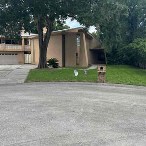 turf maintenance by Three Sights Landscaping &amp; Tree Care reviewed on August 19, 2025