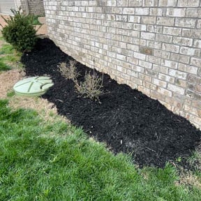 Mulching by Big Bee's lawns reviewed on March 19, 2026