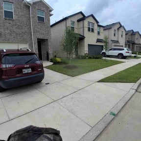 lawn care by JoeMo. Lawn&amp;Services reviewed on August 17, 2025