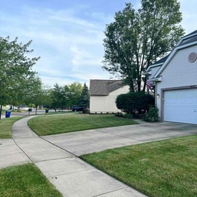 yard care by AM Lawn Care reviewed on August 19, 2025