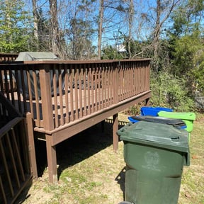 Leaf Removal by Tredway Legacy Company reviewed on September 27, 2025