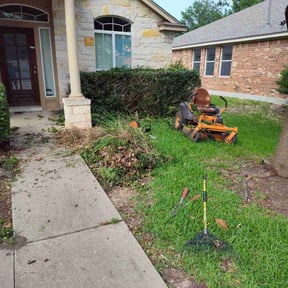Bush Trimming by Marvin's Services LLC reviewed on August 18, 2025