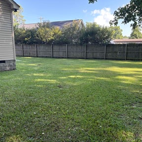 landscaping services by Grasman LLC reviewed on August 21, 2025