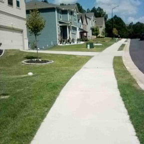 turf maintenance by GC Lawn Care & Landscaping Services reviewed on December 5, 2023
