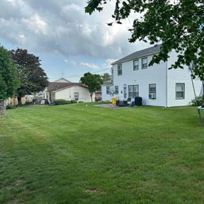 gardening service by Lion's Heart Lawn Care reviewed on August 15, 2025
