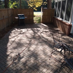 Leaf Removal by MJ Lawn Cut reviewed on August 13, 2025