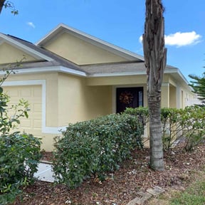 Bush Trimming by Cherry Lawncare reviewed on August 17, 2025