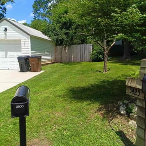 residential landscaping by CCH Homes Llc reviewed on August 16, 2025