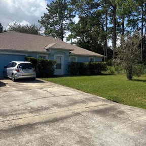 Bush Trimming by Parker Landscape &amp; Maintenance reviewed on January 29, 2026