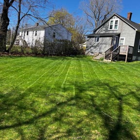 landscape maintenance by Salterscapes reviewed on August 19, 2025