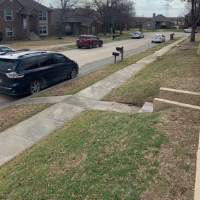 Leaf Removal by Bandala&#039;s Landscaping and Gardening Service reviewed on September 8, 2025