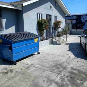 Bush Trimming by Florida Boyz Services reviewed on October 24, 2025