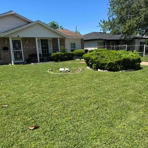 lawn service by IMPAKT Lawn Solutions reviewed on April 23, 2024