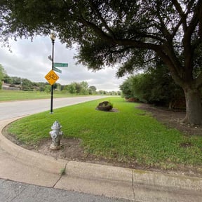 yard service by Woods lawn care reviewed on August 19, 2025