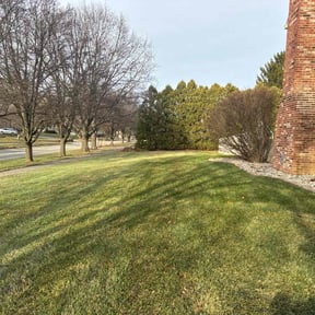 Leaf Removal by Parker Landscape &amp; Maintenance reviewed on December 28, 2025