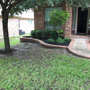 Bush Trimming by Elena&#039;s Mowing reviewed on April 22, 2024