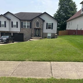 yard service by Payless Concrete LLC reviewed on August 16, 2025