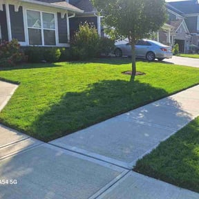 landscape maintenance by Contreras Outdoors reviewed on August 15, 2025