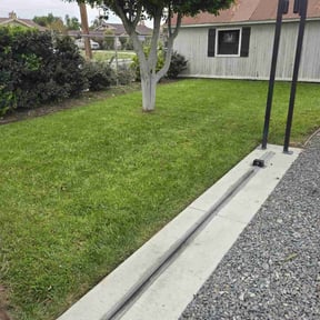yard maintenance by 66landscaping LLC reviewed on August 20, 2025