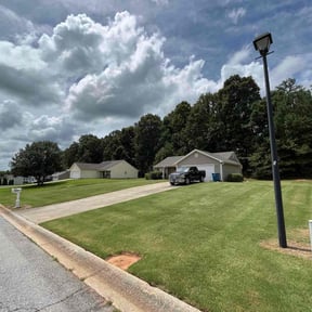 residential landscaping by Steady Operation Enterprises LLC reviewed on August 18, 2025