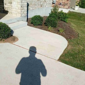 Bush Trimming by DPR Land and Hardscape Design reviewed on August 16, 2025