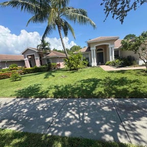residential landscaping by Jeffery Hartupee reviewed on August 20, 2025