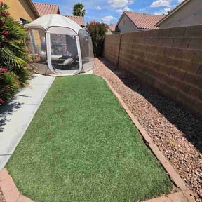 Leaf Removal by A.V Masonry &amp; Construction reviewed on May 8, 2026