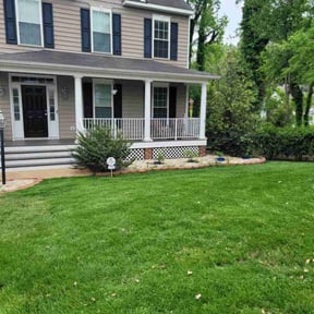 grass cutting by A+ Services Home & Lawn LLC reviewed on March 28, 2024