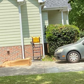 Bush Trimming by A & B Premier Lawncare reviewed on August 18, 2025