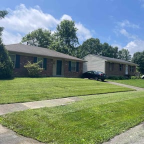 yard service by Opulent Greenscapes reviewed on December 8, 2025