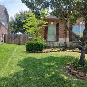 residential landscaping by Paco's lawn care reviewed on August 20, 2025