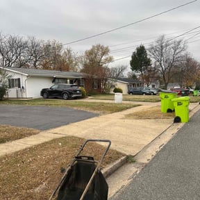 Leaf Removal by #High-Class Grass reviewed on November 19, 2025