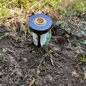 Sprinkler Repair by  reviewed on January 15, 2026