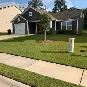 landscaping by Reeves Landscaping, LLC reviewed on August 16, 2025