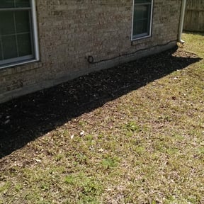 Flower Bed Weeding by Triple S Cuts & Cleanouts reviewed on August 16, 2025