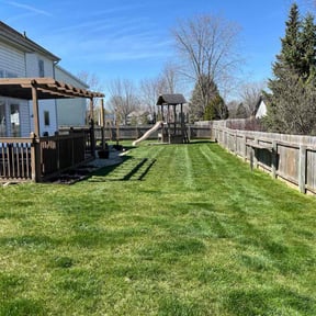 gardening service by Toko Lawn Services reviewed on August 20, 2025