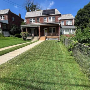 yard work by T&K Lawn Care Services reviewed on August 21, 2025