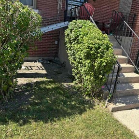 Bush Trimming by Aaron&#039;s Happy Home &amp; Lawns reviewed on October 20, 2025