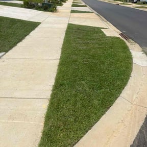 gardening service by ADG Lawncare Services, LLC reviewed on August 17, 2025