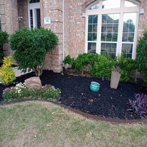 Mulching by Grizzly Lawn Care reviewed on August 19, 2025