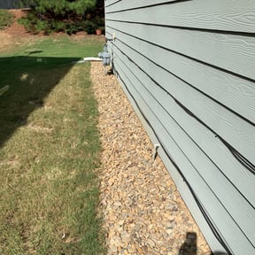 Flower Bed Weeding by Mr.Carter's Landscaping reviewed on August 15, 2025