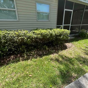 Flower Bed Weeding by Jte lawncare reviewed on July 21, 2026