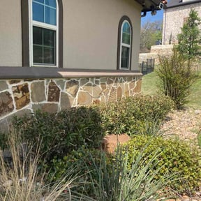 Bush Trimming by The Lawn Mower reviewed on August 15, 2025