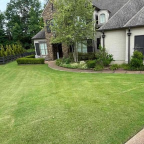 yard service by Lawngenie reviewed on August 17, 2025