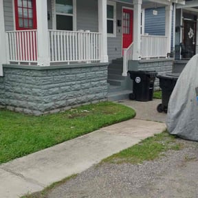 Bush Trimming by Wichi landscaping reviewed on October 24, 2025