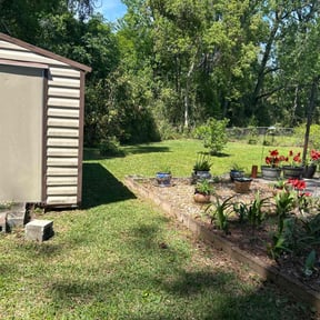 lawn care by Tim&#039;s Discount Lawn reviewed on April 15, 2024