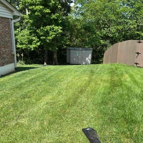 lawn care by Crawfords law -n-order reviewed on August 16, 2025