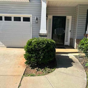 Bush Trimming by Sam's Lawn Care reviewed on June 1, 2026