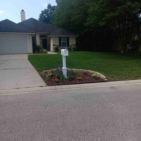 yard work by Crowder's lawn care reviewed on August 20, 2025