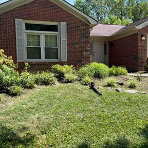 Flower Bed Weeding by Lawn and Labor Services reviewed on December 11, 2025